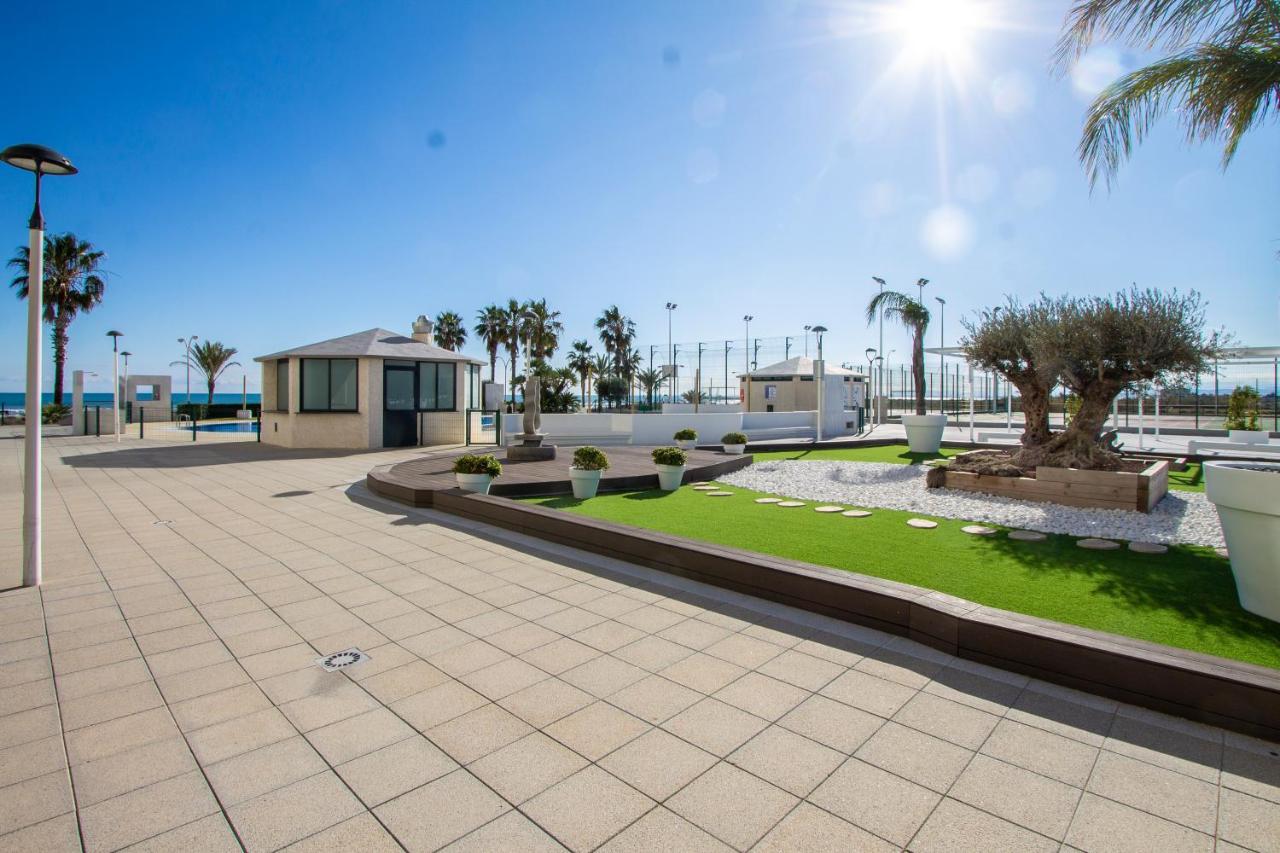 Espacio 3 - Primera Linea De Playa 库列拉 外观 照片