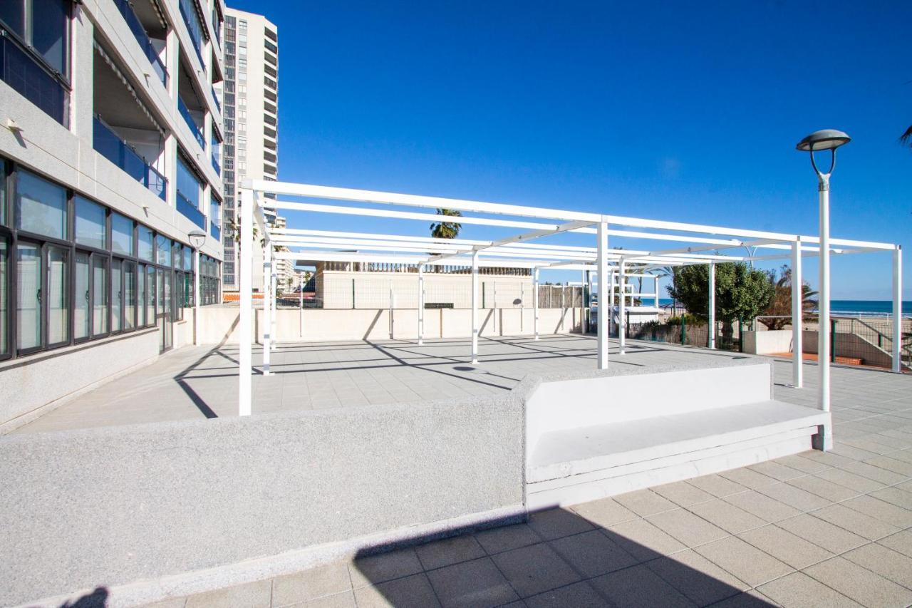 Espacio 3 - Primera Linea De Playa 库列拉 外观 照片