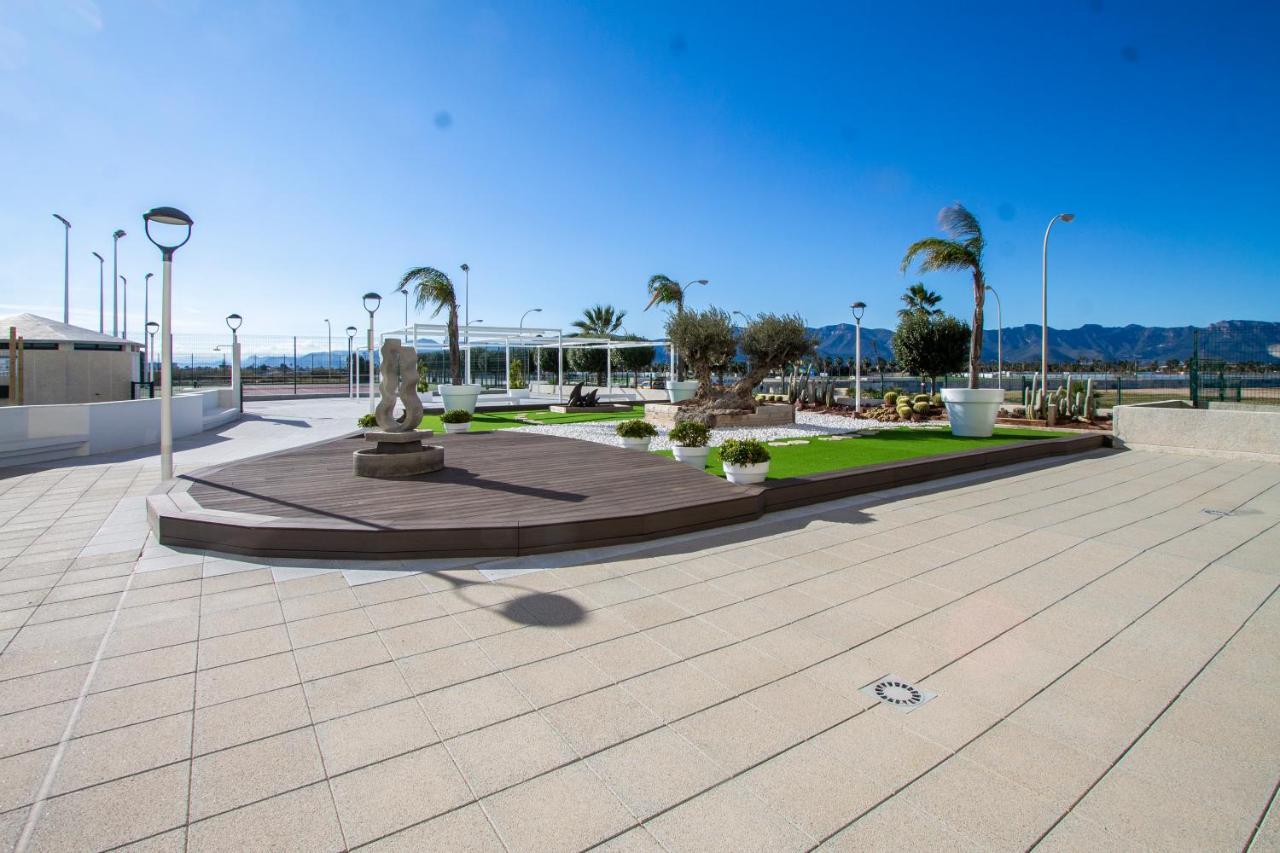 Espacio 3 - Primera Linea De Playa 库列拉 外观 照片