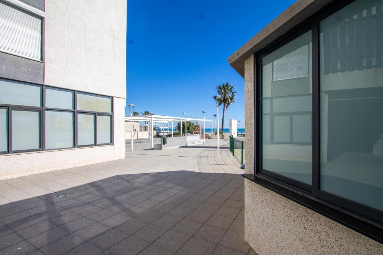 Espacio 3 - Primera Linea De Playa 库列拉 外观 照片