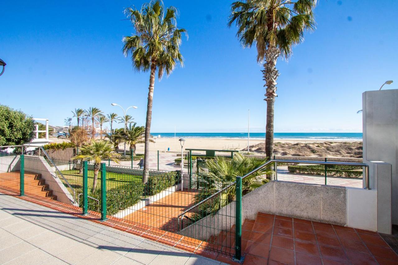 Espacio 3 - Primera Linea De Playa 库列拉 外观 照片