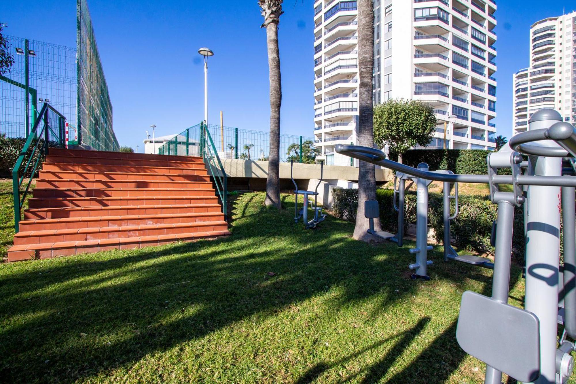 Espacio 3 - Primera Linea De Playa 库列拉 外观 照片