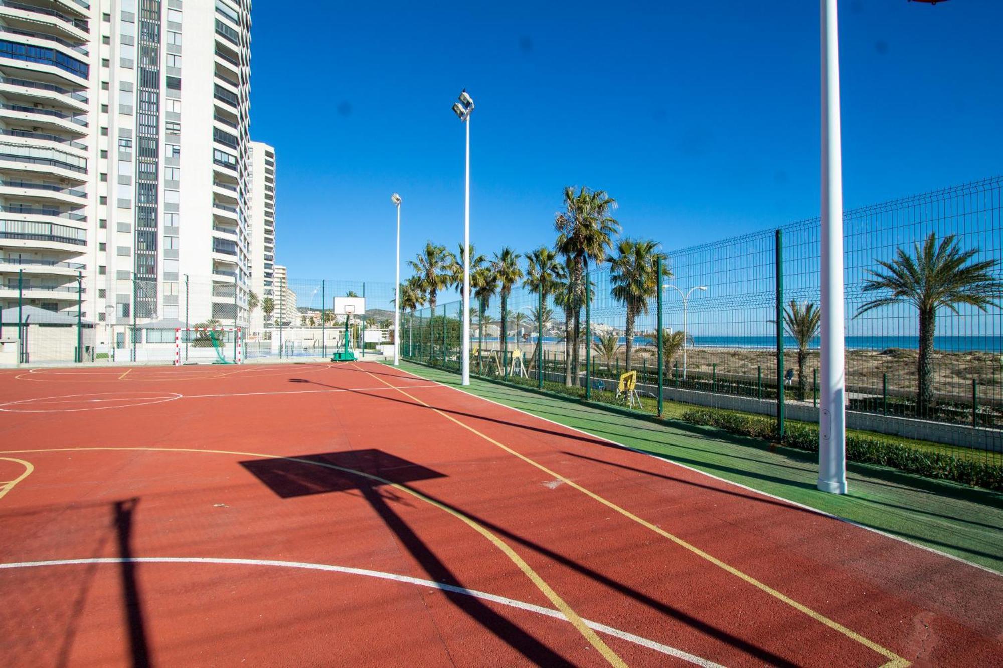 Espacio 3 - Primera Linea De Playa 库列拉 外观 照片